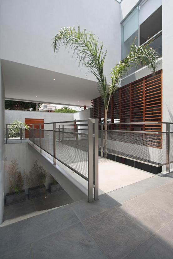 ֱסլ/Street House / Seinfeld Arquitectos15ͼƬ