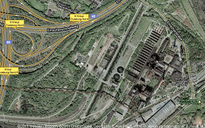 ¹³˹A.G.Tyssen Ŀ Landschaftspark Duisburg Nord 3ͼƬ