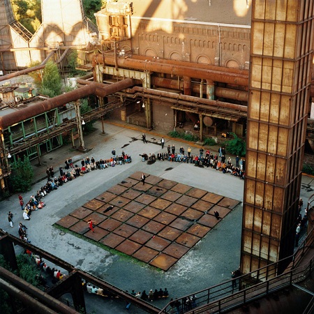 ¹³˹A.G.Tyssen Ŀ Landschaftspark Duisburg Nord 67ͼƬ