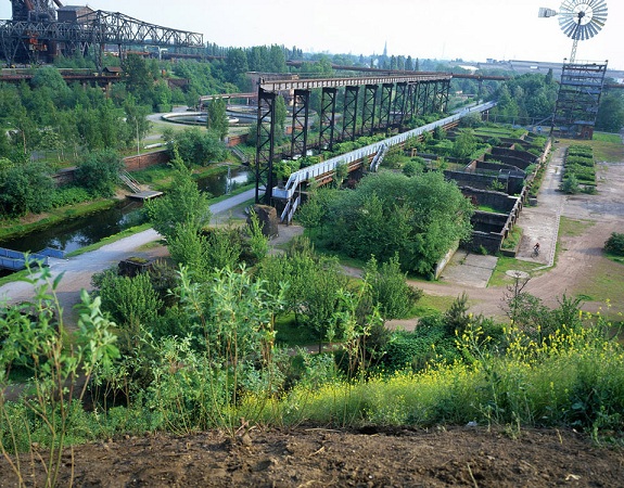 ¹³˹A.G.Tyssen Ŀ Landschaftspark Duisburg Nord 66ͼƬ
