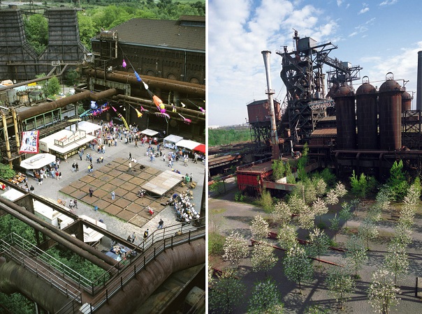 ¹³˹A.G.Tyssen Ŀ Landschaftspark Duisburg Nord 63ͼƬ