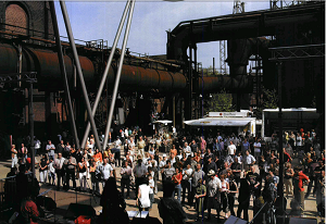 ¹³˹A.G.Tyssen Ŀ Landschaftspark Duisburg Nord 9ͼƬ