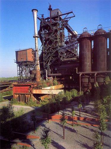 ¹³˹A.G.Tyssen Ŀ Landschaftspark Duisburg Nord 52ͼƬ