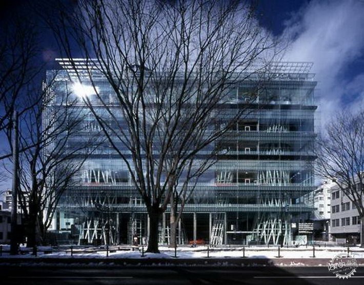 2013ȿ˽/2013 Pritzker Prize: Toyo Ito6ͼƬ