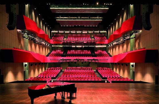 ɽӰ//Busan Cinema Center / Coop Himmelb(l)au4ͼƬ