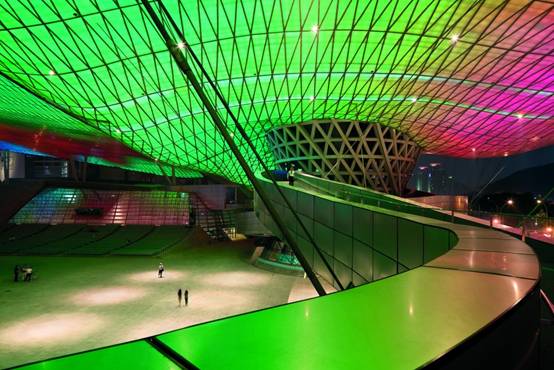 ɽӰ//Busan Cinema Center / Coop Himmelb(l)au10ͼƬ