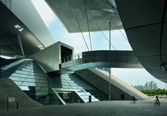 ɽӰ//Busan Cinema Center / Coop Himmelb(l)au11ͼƬ
