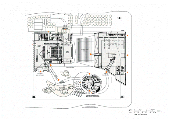 ɽӰ//Busan Cinema Center / Coop Himmelb(l)au22ͼƬ