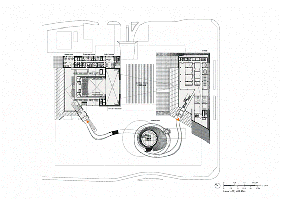 ɽӰ//Busan Cinema Center / Coop Himmelb(l)au21ͼƬ