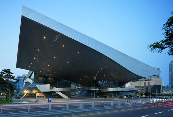 ɽӰ//Busan Cinema Center / Coop Himmelb(l)au3ͼƬ