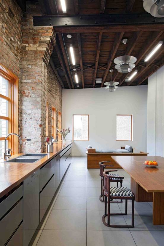 ³ֹ/ David Berridge Architect/Brooklyn Studio / David Be...7ͼƬ