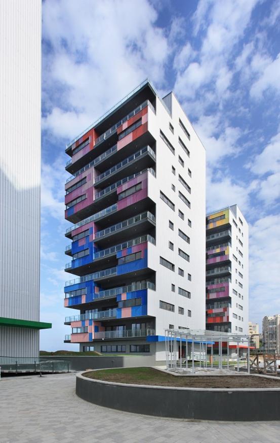 סլ¥/ Spectrum Residential Ensemble / Re-Act Now7ͼƬ