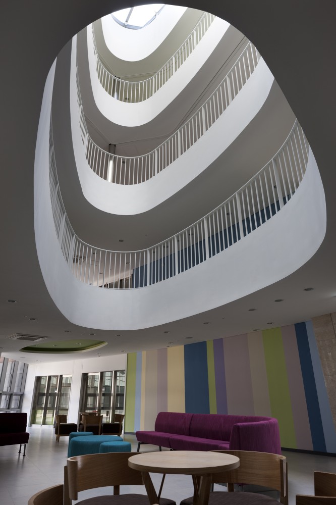 ɭѧУ̬Ӧãby Samoo Architects & Engineers 4ͼƬ