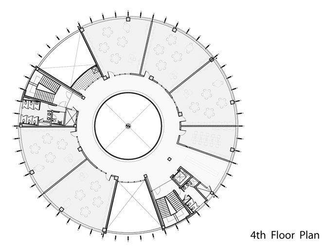 ɭѧУ̬Ӧãby Samoo Architects & Engineers 18ͼƬ