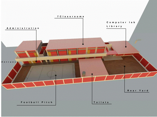 Francisco Perez AnampaѧУ/Ϊ/Francisco Perez Anampa School /...10ͼƬ