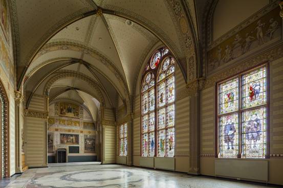 ҲݣRijksmuseum/ Cruzy Ortiz Arquitectos/Rijksmuseum / C......7ͼƬ