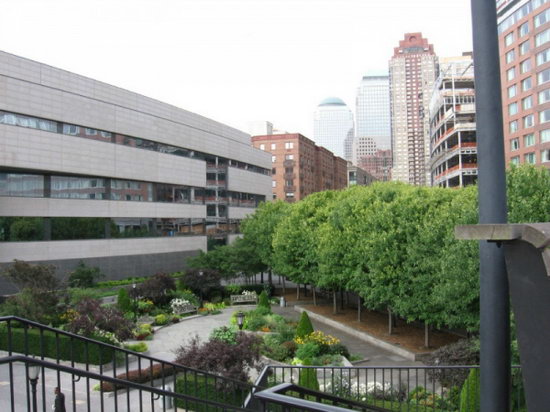 ŦԼף԰ǣBattery Park City10ͼƬ