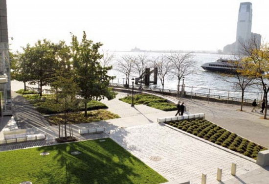 ŦԼף԰ǣBattery Park City9ͼƬ