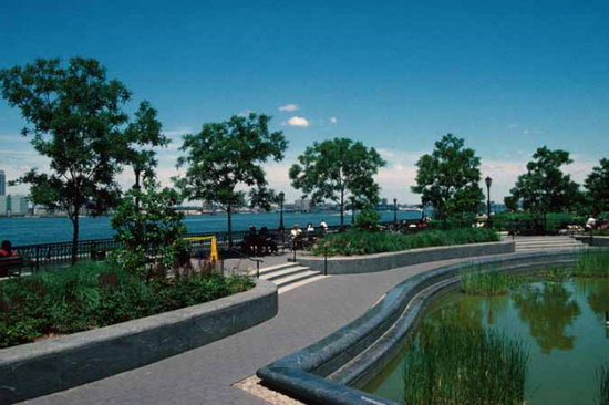ŦԼף԰ǣBattery Park City13ͼƬ