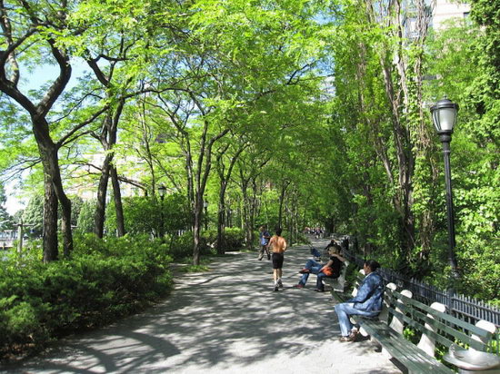 ŦԼף԰ǣBattery Park City12ͼƬ