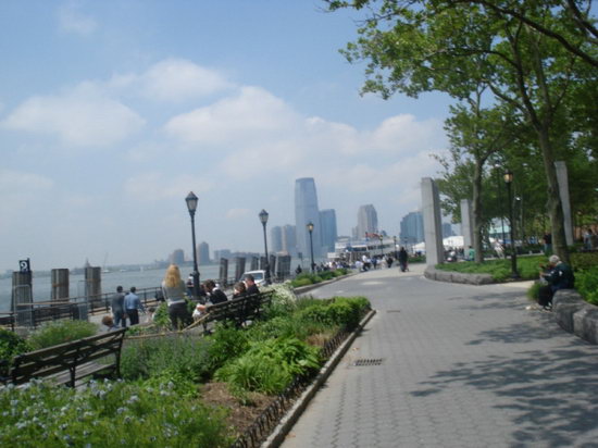 ŦԼף԰ǣBattery Park City14ͼƬ