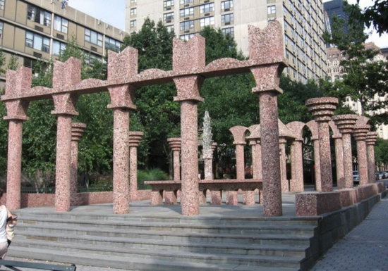 ŦԼף԰ǣBattery Park City19ͼƬ