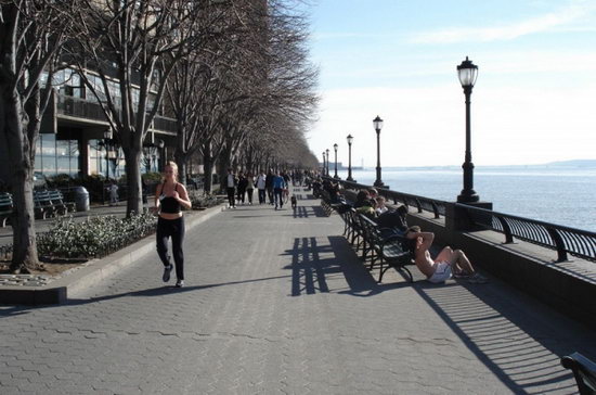 ŦԼף԰ǣBattery Park City17ͼƬ