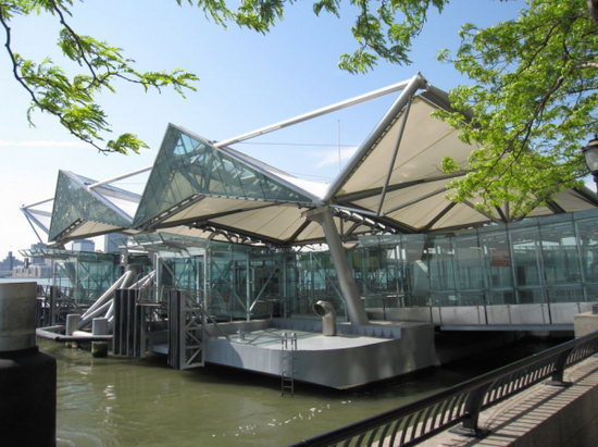 ŦԼף԰ǣBattery Park City21ͼƬ