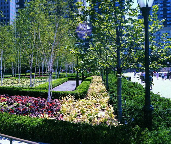 ŦԼף԰ǣBattery Park City24ͼƬ