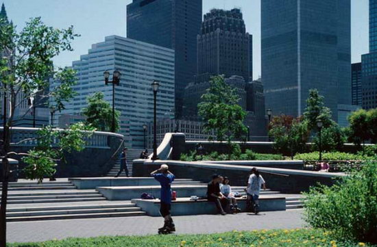 ŦԼף԰ǣBattery Park City28ͼƬ