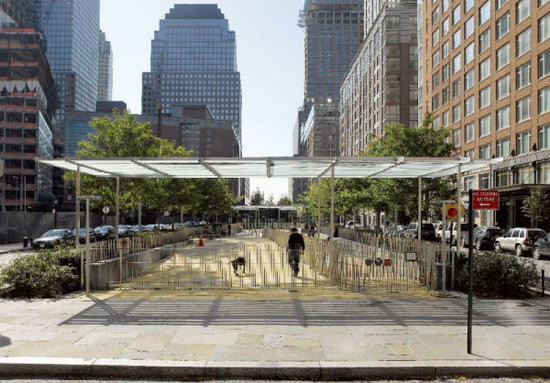 ŦԼף԰ǣBattery Park City30ͼƬ