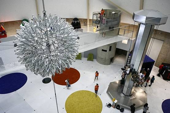 AHHAAѧ/ Kunnapu & Padrik Architects/Science Centre AHHAA3ͼƬ