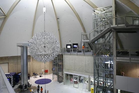 AHHAAѧ/ Kunnapu & Padrik Architects/Science Centre AHHAA10ͼƬ