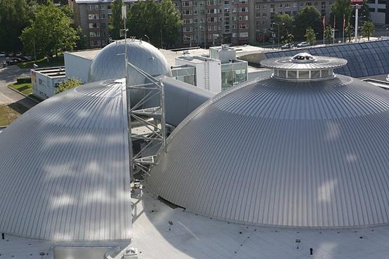 AHHAAѧ/ Kunnapu & Padrik Architects/Science Centre AHHAA6ͼƬ