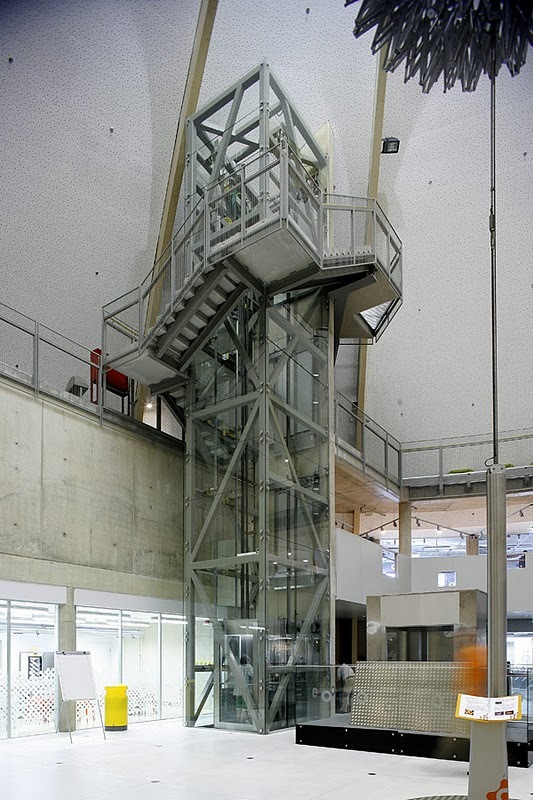 AHHAAѧ/ Kunnapu & Padrik Architects/Science Centre AHHAA12ͼƬ