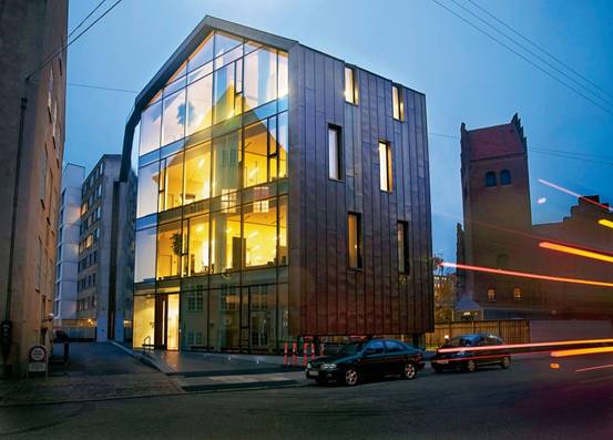 Halfdansgade 8/ɭʦ/Halfdansgade 8 / Danielsen Architecture4ͼƬ