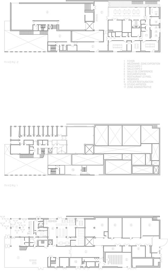 ɣԼֳ/Ὠ/Besancon Art Centre and Cite de......22ͼƬ