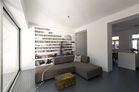 Wסլ/ LOSTIN ARCHITECTURE/House W / LOSTIN ARCHITECTURE7ͼƬ