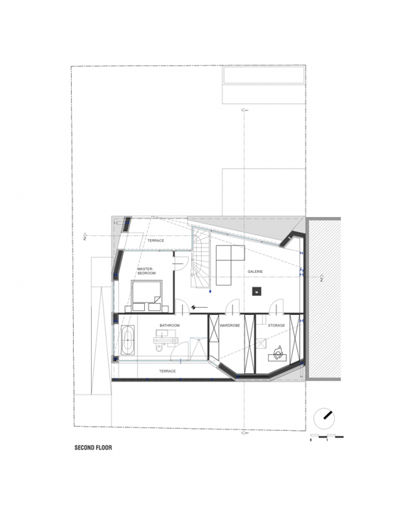 Wסլ/ LOSTIN ARCHITECTURE/House W / LOSTIN ARCHITECTURE9ͼƬ