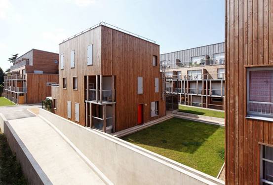 49סլ/ BROISSAND/49 Social Housing Estates / BROISSAND Ar......2ͼƬ