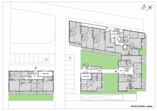 49סլ/ BROISSAND/49 Social Housing Estates / BROISSAND Ar......7ͼƬ
