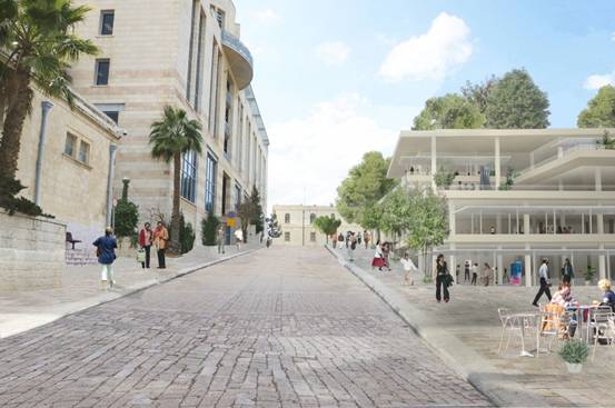 SANAAչʾҮ·ѧԺ½ѧ¥/SANAA Unveils Plans for New Dow......5ͼƬ