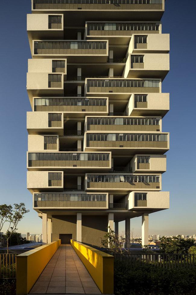 360 Building / Isay Weinfeld1ͼƬ
