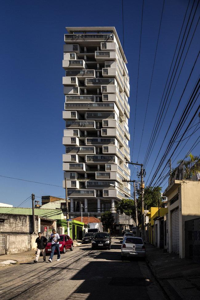 360 Building / Isay Weinfeld7ͼƬ