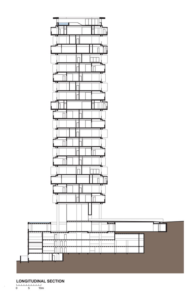 360 Building / Isay Weinfeld12ͼƬ