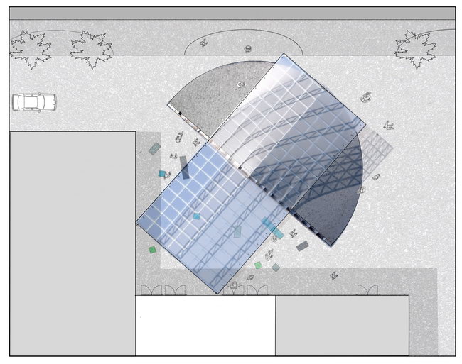ܡͤ/formlessfinder/Design Miami Pavilion / formlessfinder6ͼƬ