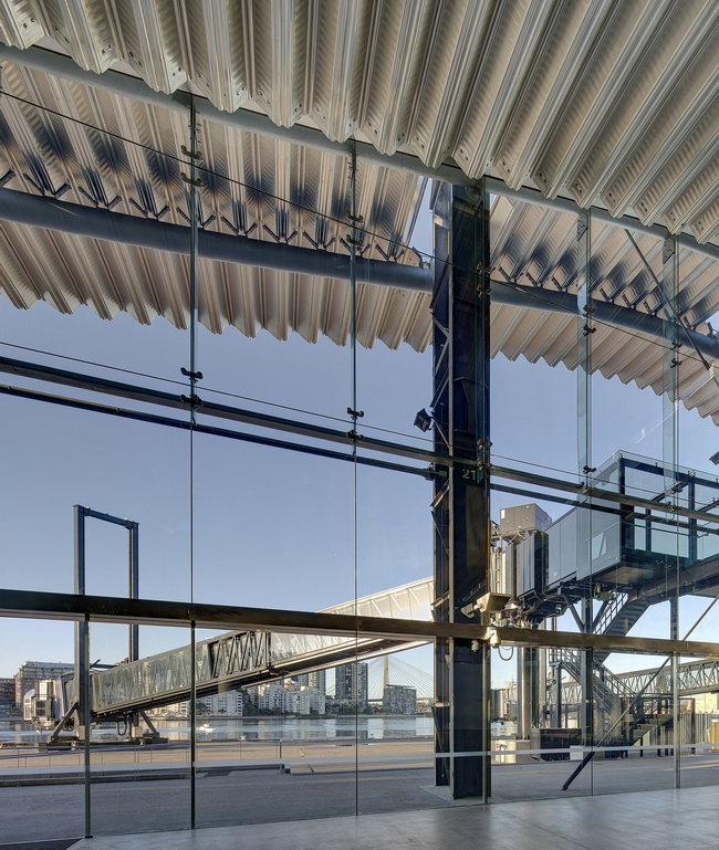 Ϥͷ/ Johnson Pilton Walker Architects/Sydney Cruise Te.......9ͼƬ