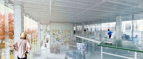 NEW MEDIA CAMPUS IN BERLIN ý԰6ͼƬ