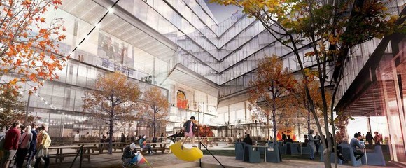 NEW MEDIA CAMPUS IN BERLIN ý԰7ͼƬ