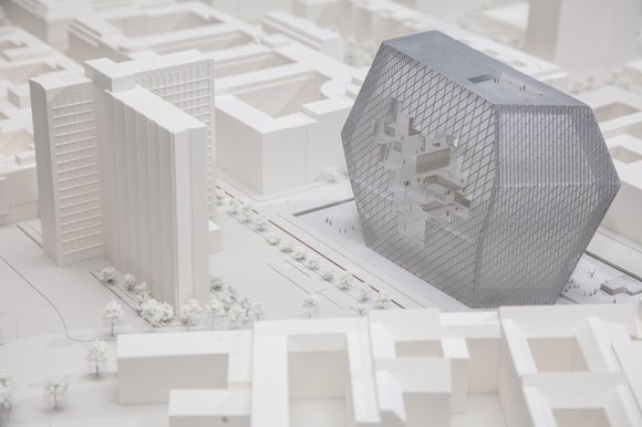 NEW MEDIA CAMPUS IN BERLIN ý԰15ͼƬ